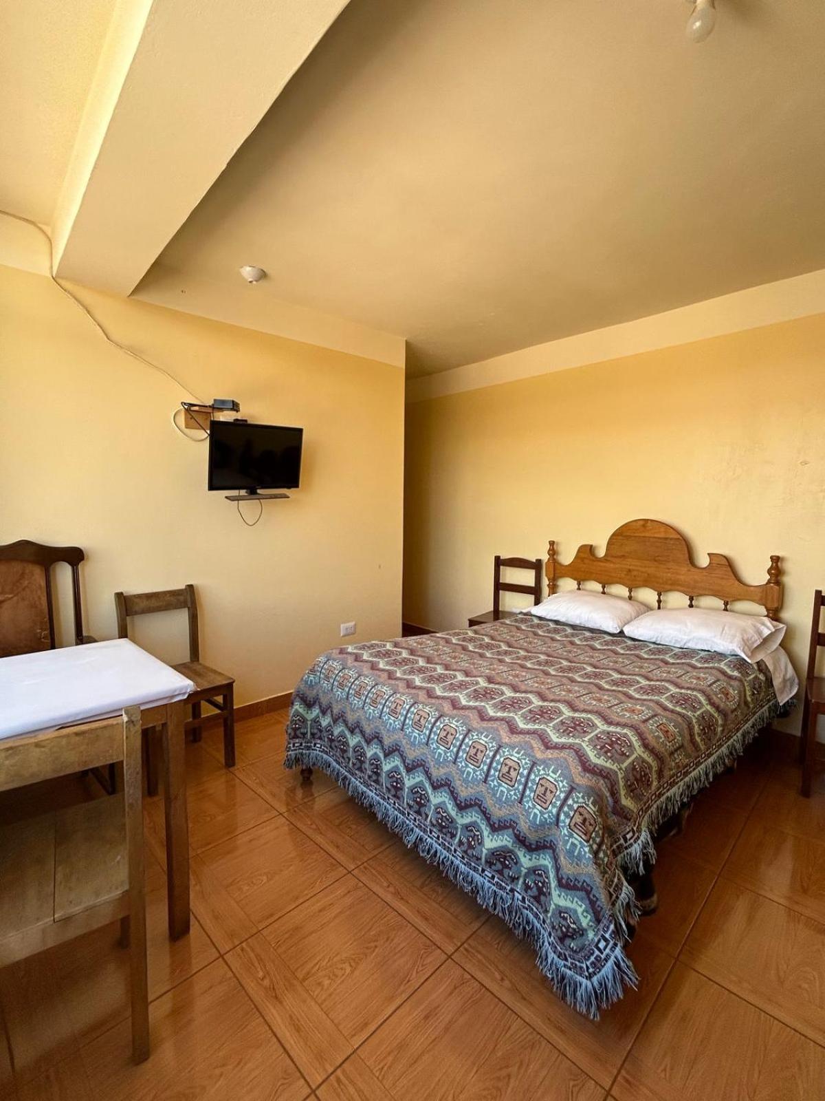 库斯科Departamentos Santa Ana Barrio Tradicional公寓 外观 照片